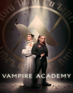 Academia de vampiros T1