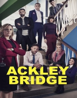 Ackley Bridge stream