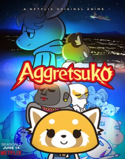 Aggretsuko T2