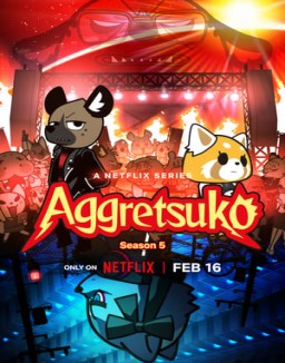 Aggretsuko online gratis