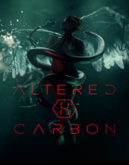 Altered Carbon stream