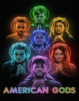 American Gods temporada  1 online