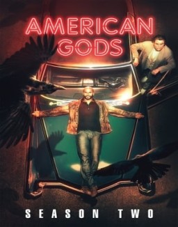 American Gods stream