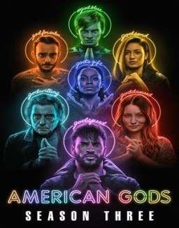 American Gods stream