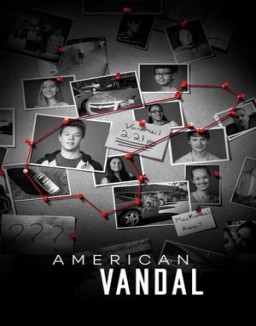 American Vandal stream