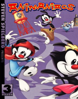 Animaniacs stream