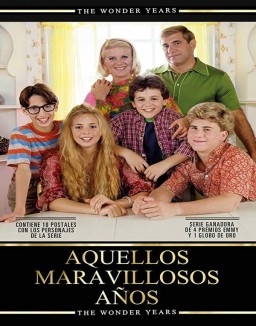 Aquellos maravillosos años (1988) T2