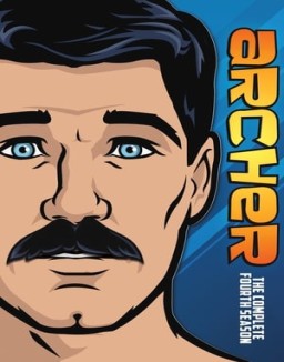 Archer temporada  4 online