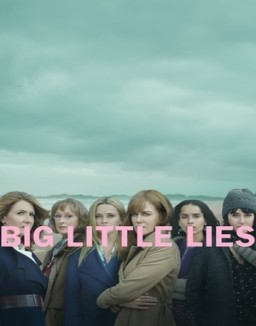 Big Little Lies temporada  1 online