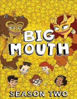 Big Mouth stream