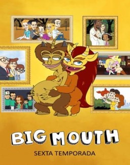 Big Mouth stream