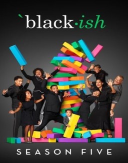 Black-ish temporada  5 online