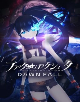 Black Rock Shooter: Dawn Fall online gratis