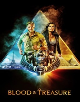 Blood & Treasure temporada  1 online