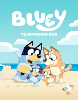 Bluey temporada  2 online