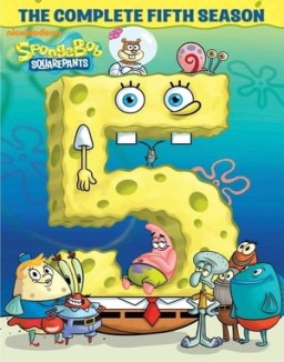 Bob Esponja T5