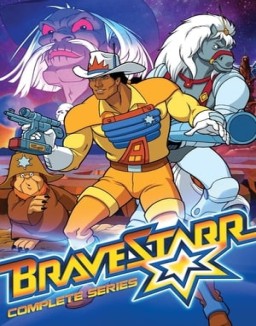 BraveStarr stream