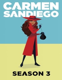 Carmen Sandiego stream