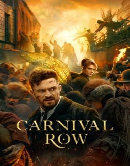 Carnival Row temporada  1 online