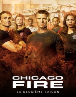 Chicago Fire temporada  2 online