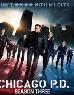 Chicago P.D. temporada  3 online