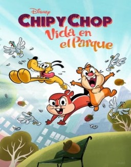 Chip y Chop: Vida en el parque stream