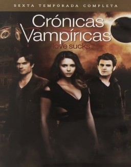 Crónicas vampíricas T6