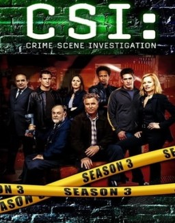 CSI: Las Vegas T3