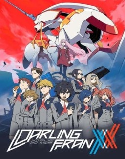 Darling in the FranXX stream