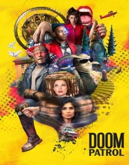 Doom Patrol T3