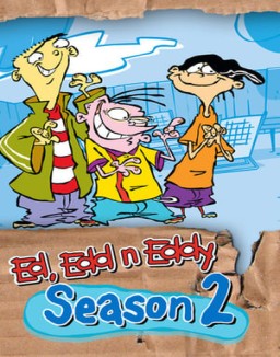 Ed, Edd y Eddy stream