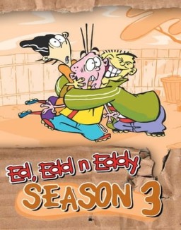 Ed, Edd y Eddy temporada  3 online