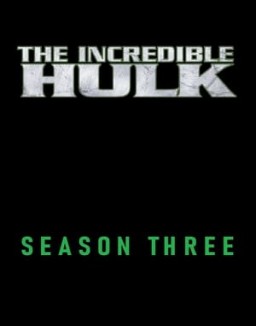 El increíble Hulk T3