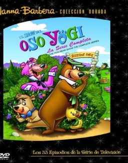 El oso Yogui stream