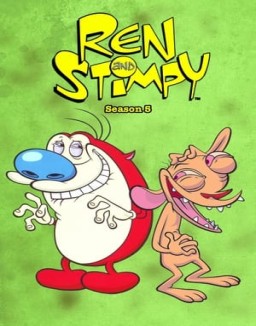 El Show de Ren y Stimpy T5