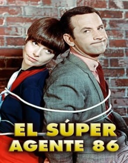 El Superagente 86 temporada  1 online