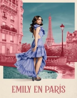 Emily en París temporada  2 online