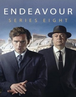 Endeavour temporada  8 online