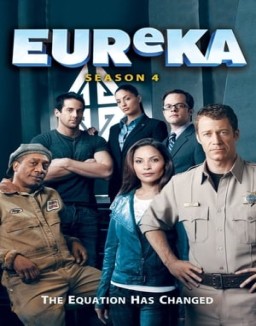 Eureka temporada  4 online