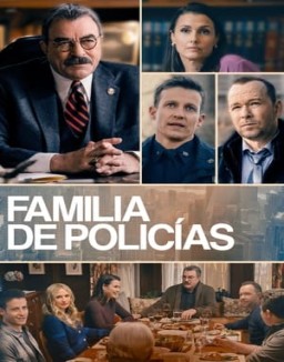 Familia de policías T1