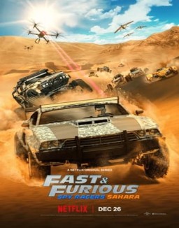 Fast & Furious: Espías a todo gas stream