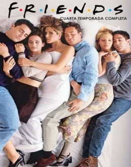 Friends temporada  4 online