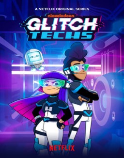 Glitch Techs stream