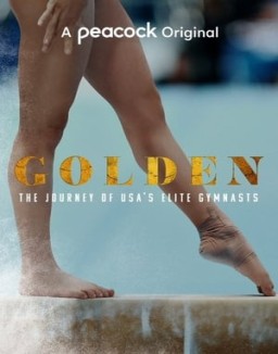 Golden: The Journey of USA's Elite Gymnasts online gratis