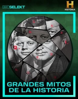 Grandes mitos de la historia stream