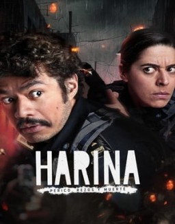 Harina, El Teniente vs El Cancelador T2