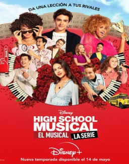 High School Musical: El Musical: La Serie T2