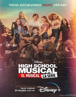 High School Musical: El Musical: La Serie stream