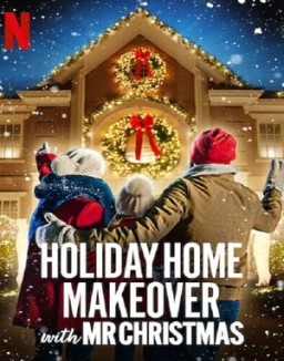 Holiday Home Makeover with Mr. Christmas stream