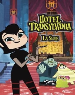 Hotel Transilvania: La serie T1